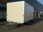 Proline sandwich Gesloten aanhangwagen tandemas 546x204x190cm 3500kg